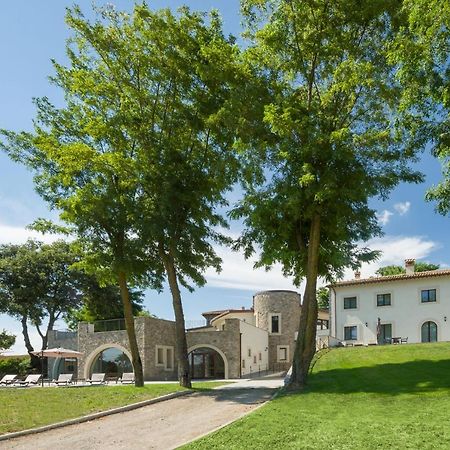 Borgo La Chiaracia Resort & Spa Castel Giorgio Dış mekan fotoğraf